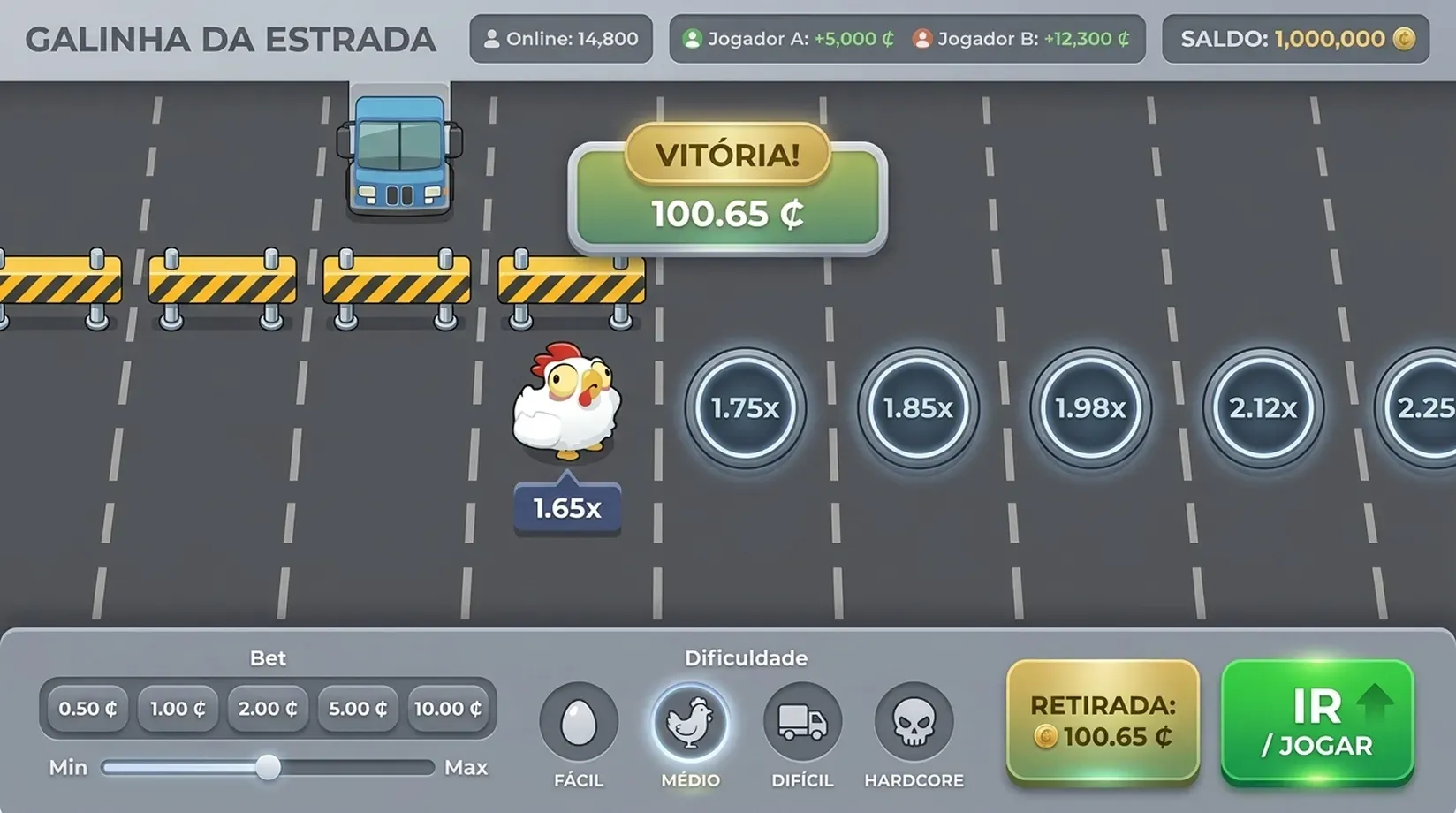 Chicken Road2 background1